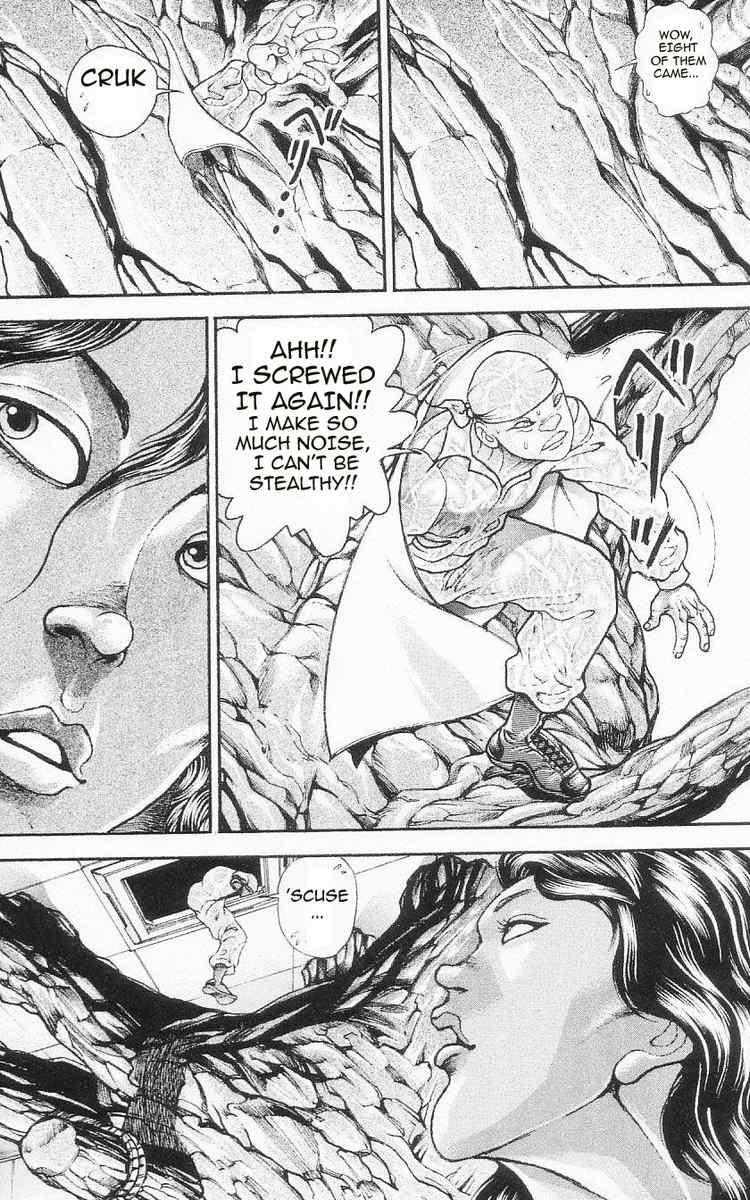 Baki - Son Of Ogre Chapter 88 24